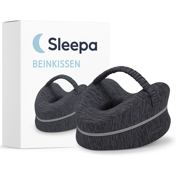 Sleepa © Orthopädisches Bein Kissen Ultra Komfortabel