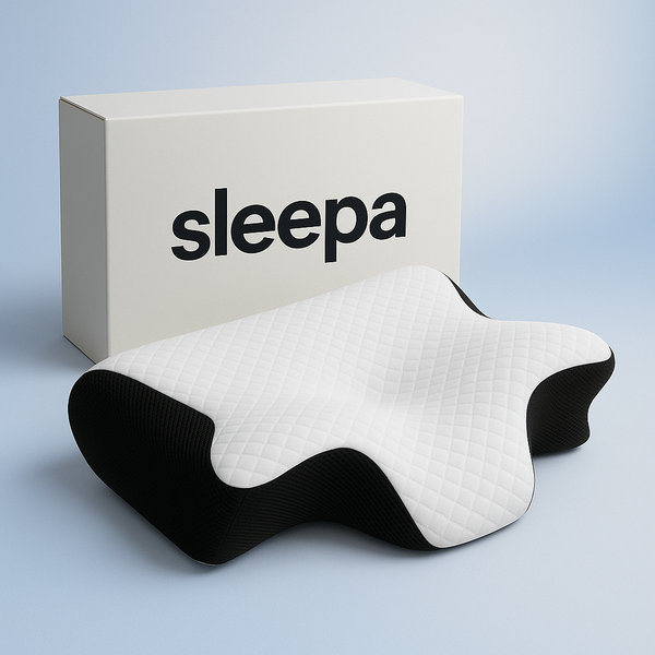 Sleepa © Ergonomisches Schmetterlingskissen