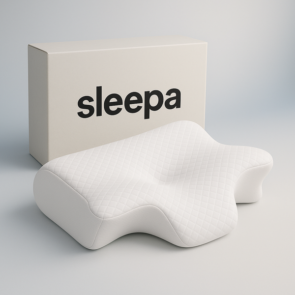 Sleepa © Ergonomisches Schmetterlingskissen